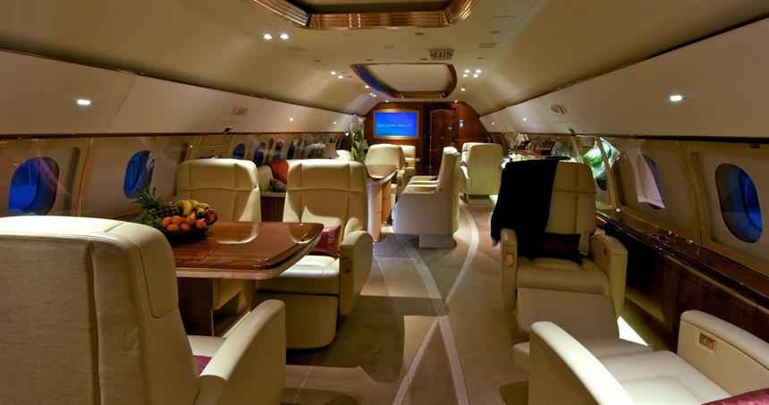  Airbus CJ 320 int 