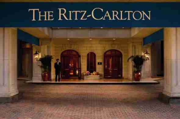 Ritz Central Atlanta Buckhead 