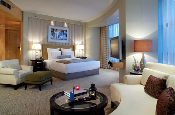   Ritz Carlton Beijing 