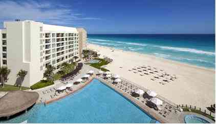 Westin Lagunamar Cancun