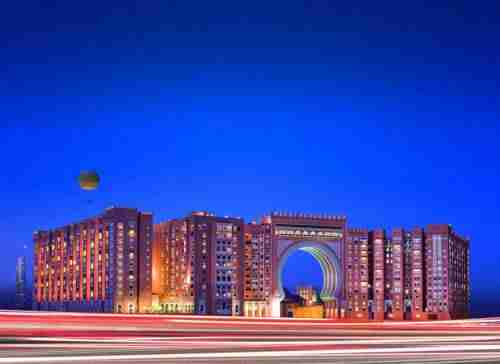  Movenpick Hotel Ibn Dubai  