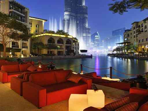  The Palace Downtown Dubai  