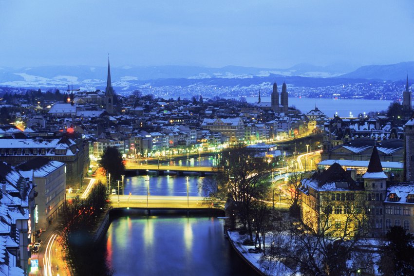  zurich 