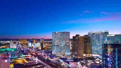 Vip Access Las Vegas All Inclusive Luxury Hotel Flight Package Mandarin Oriental Las Vegas