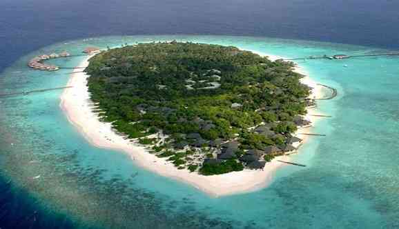 Adaaran Prestige Water Villas Resort Maldives 