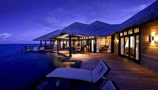Beach House Maldives, A Waldorf Astoria Resort 