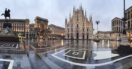   Milan 