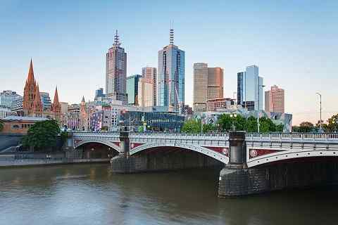  Melbourne 