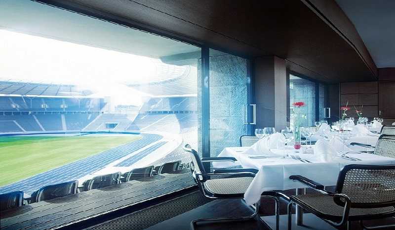 VIP Suite Box