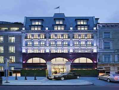   wellesley Hotel London 