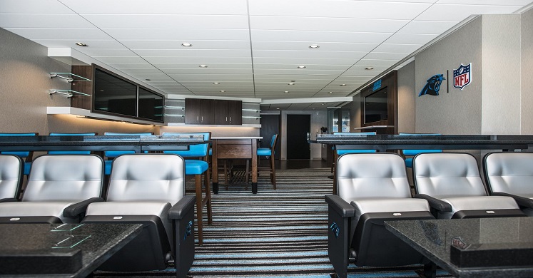 Bank of America Suite