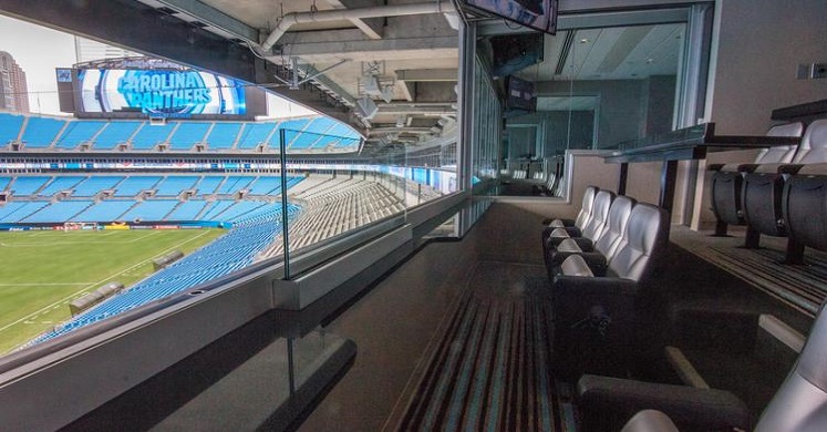 Carolina Panthers Suite