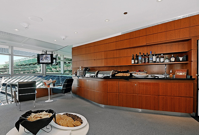 Jets Suite MetLife Stadium