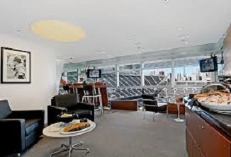 Chicago Bears Suite
