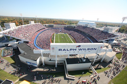  Buffalo Bills Suite 