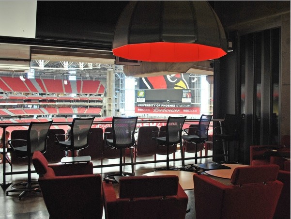 arizona cardinals suite prices