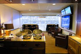  giants Suite Box 