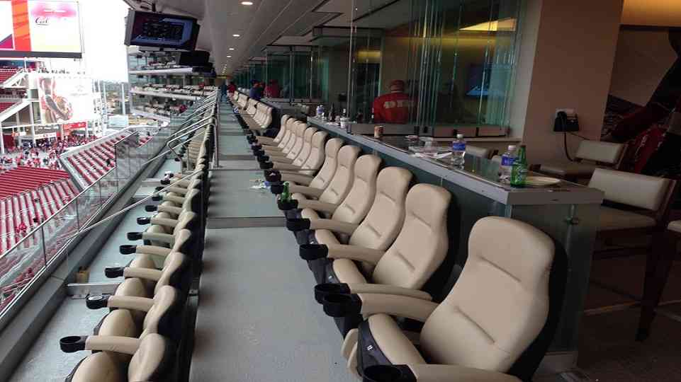 VIP Suite Box