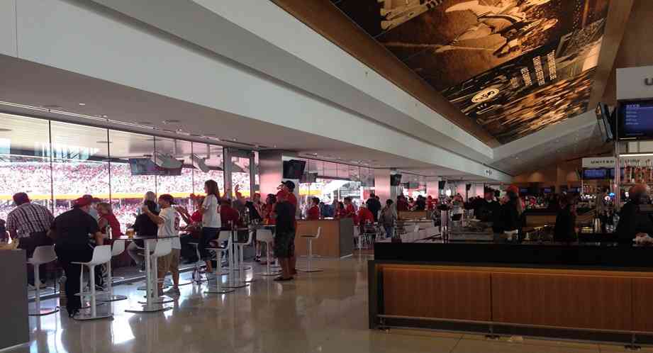 VIP Suite Box