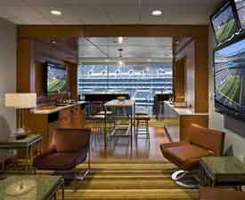 New York Jets Suite