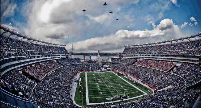 patriots-gillette Suite   