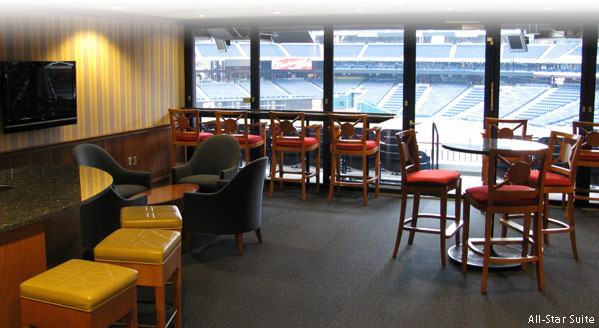 Lincoln Financial Field Suite