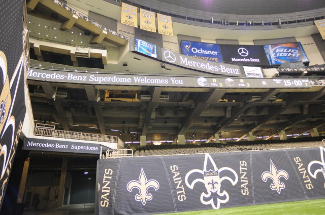 Saints Suite