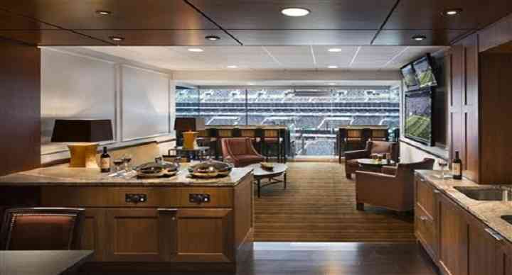 VIP Suite Box 