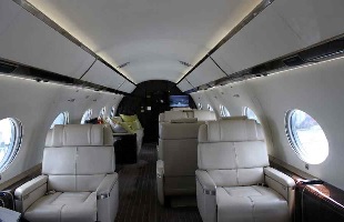  gulfstream GV 
