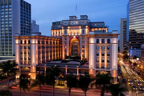  The US Grant Hotel San Diego 