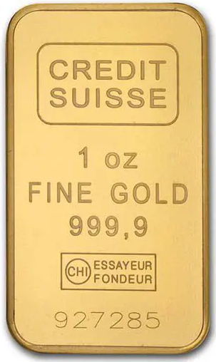 Gold Bar