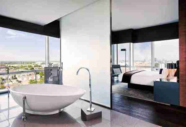   The W Hotel Downtown 