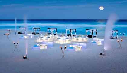 JW-Marriott Cancun