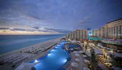 hard rock Cancun