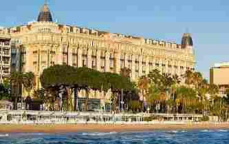  Intercontinental Carlton Cannes