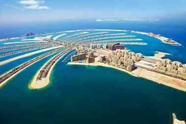  Fairmont The Palm Dubai  