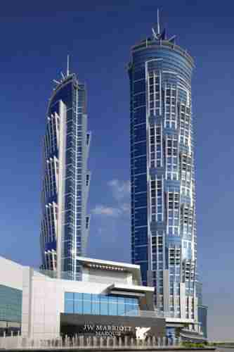  JW Marriott Dubai  