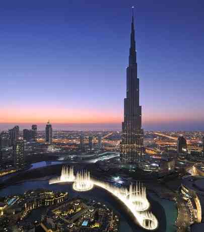    Armani Hotel Dubai 