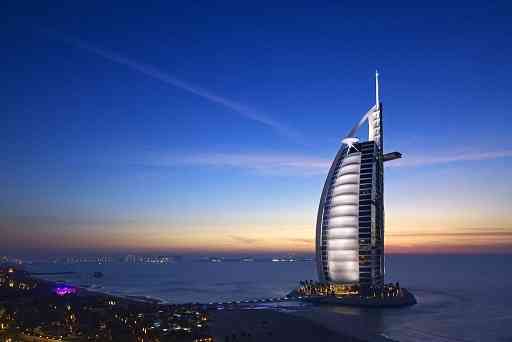   Burj Al Arab  