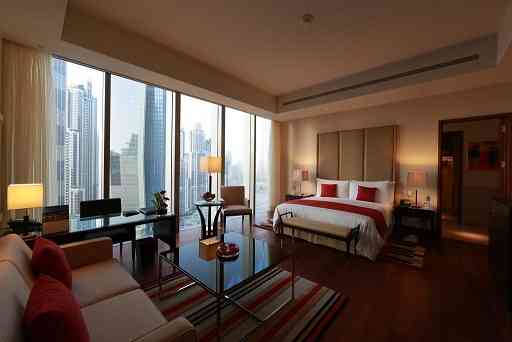  Kempinski Hotel Dubai  