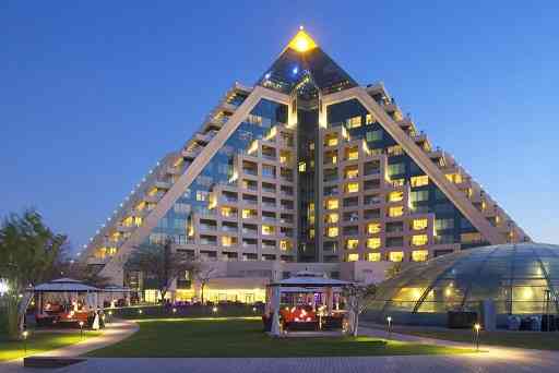  Raffles Dubai 