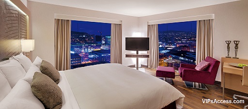 The Renaissance Hotel Zurich