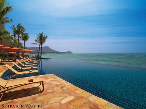 Sheraton Waikiki