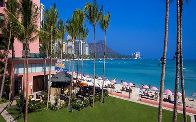 The Royal Hawaiian