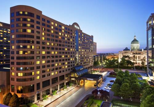  Westin Indianapolis 