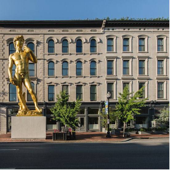  21c Museum Hotel    