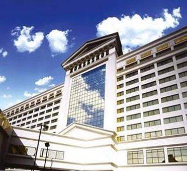 Horseshoe-Southern Hotel