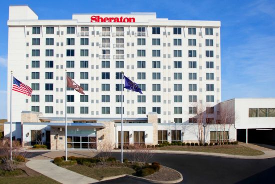  Sheraton-Louisville 