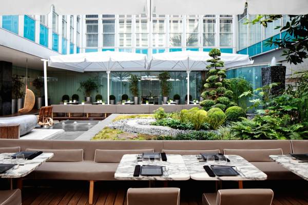 Sanderson, A Morgans London