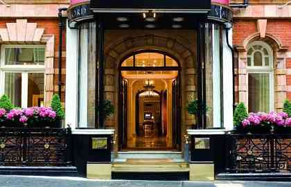 The Stafford London 